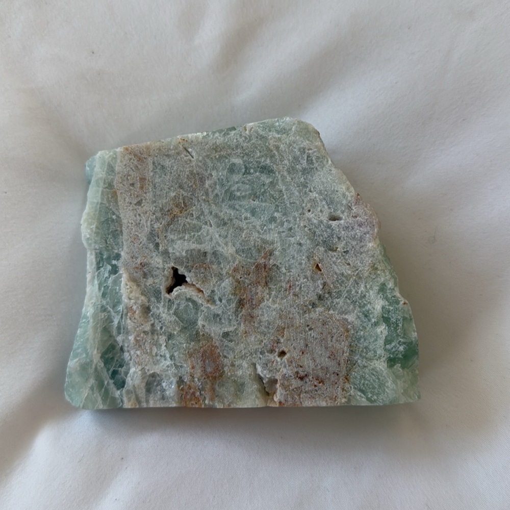 Green Crystal - Picture 3 of 3